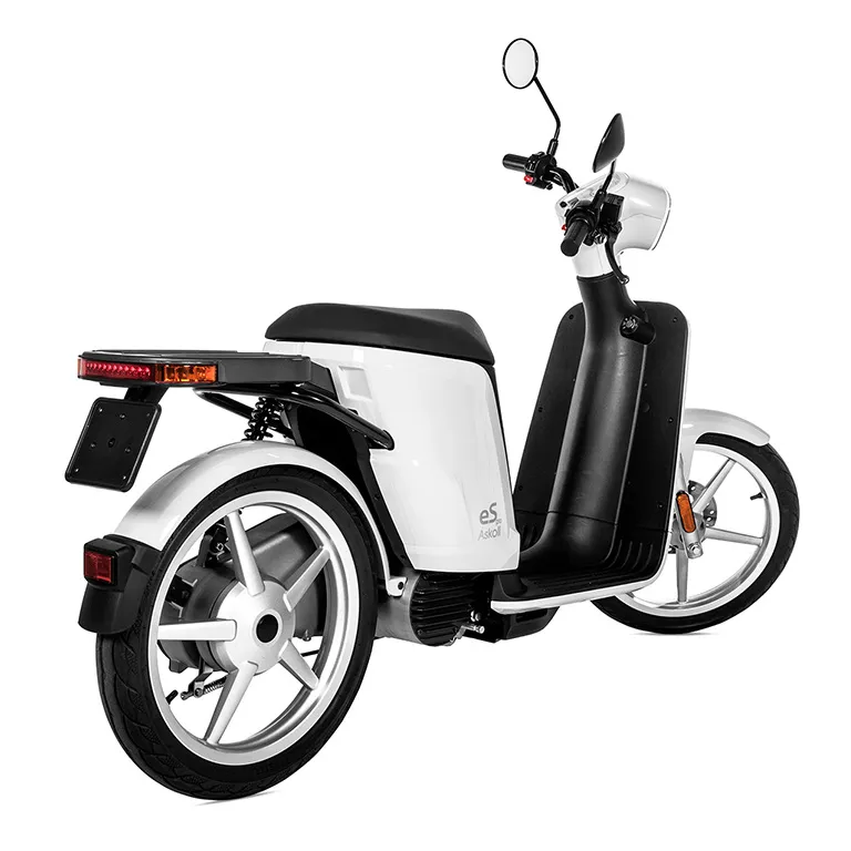Askoll eS-Pro 70 — view 3
