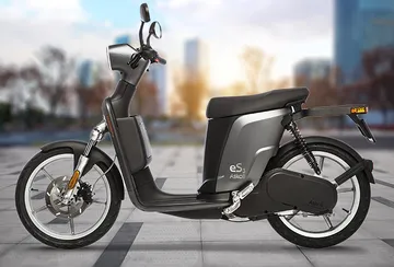 Askoll eS3 electric moped