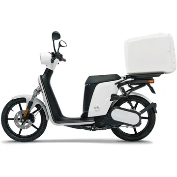 Askoll eS-Pro 70 electric moped