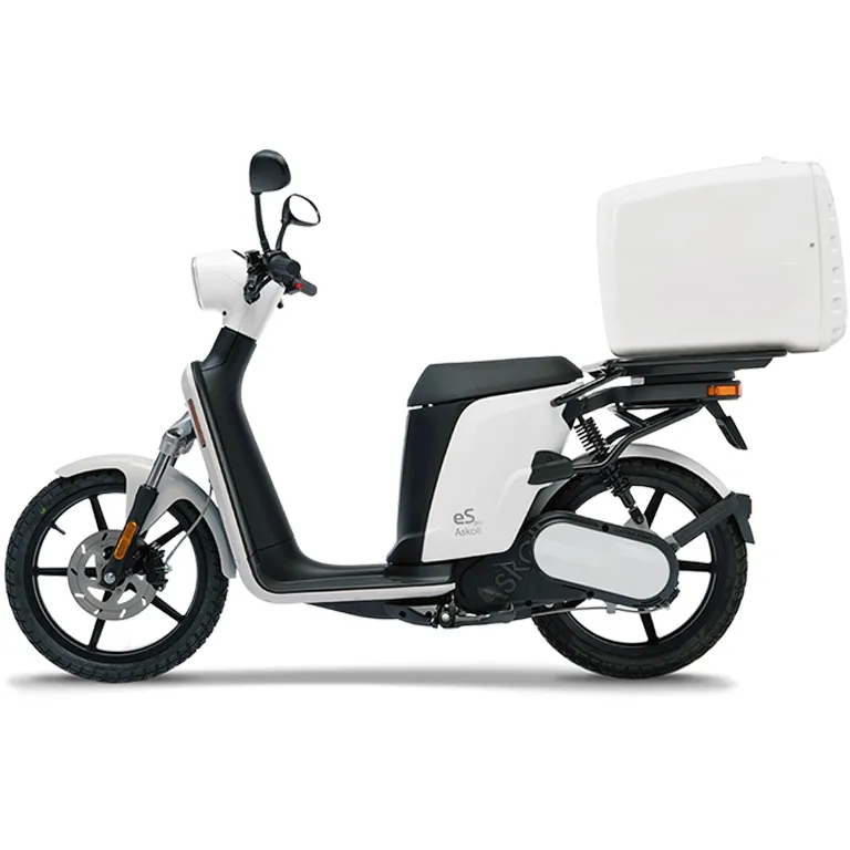 Askoll eS-Pro 70 electric moped