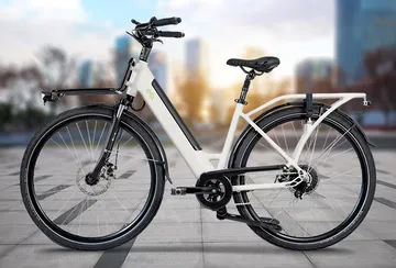 CYCL Carr-e electric cargo bike
