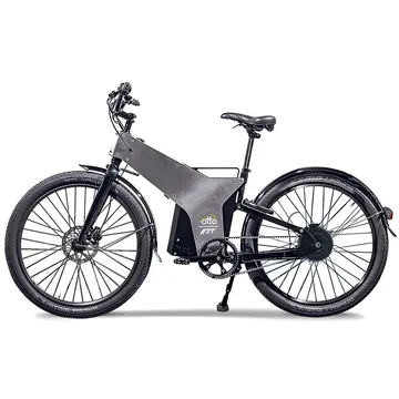 ETT Trayser 2.0 electric cargo bike