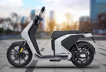 Vmoto VS2 Citi electric moped